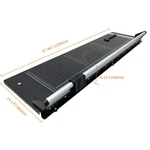 Preasion Rotary Paper Cutter 36" Manual Precision Trimmer With Angle Line New. Price: $166.60.