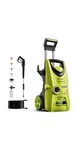 Pikulla Electric Pressure Washer 2030 Psi 4 Nozzles Tips 26 Ft Hose - Green New. Price: $120.00.