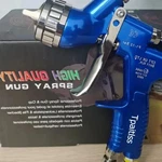 Gt Pro Spray Gun 1.3MM Nozzle Automotive Paint Air Blue New. Price: $89.79.