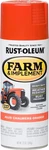 Rust-oleum Farm & Implement Spray Paint, Allis Chalmers Orange 12 Oz 280135 New. Price: $22.99.