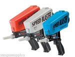 Speed Blaster Pneumatic Air Gravity Fed Adustable Flow Sand Tool Gun New. Price: $79.79.
