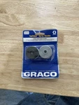 Graco 234154 Texture Spray Nozzle Kit New. Price: $37.50.