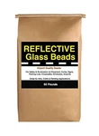 Reflective Glass Beads (50 Lb Bag) For Traffic Paint, Road Marking, Curb Pain... New. Price: $193.71.