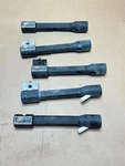 5X Pc Lot Nordson 12789B 100 Plus Series Ii Powder Coat Gun Body Used. Price: $99.99.