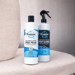 Promise Epoxy Polish And Cleaner Kit, 32 Oz, Removes Scratches Scuffs New. Price: $60.00.