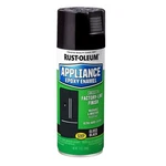 Rust-oleum 7886830 Appliance Epoxy, 12 Oz, Black New. Price: $10.39.