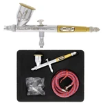 Paasche Tg-set Talon Dual-action Airbrush Kit Auto Paint Spray Gun Graphics Art New. Price: $132.99.