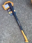 New Gerber Fiskars 375581-1001 Quality 28" Chopping Axe Knife & Sheath 0365007. Price: $48.69.