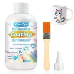 Overzyn Sublimation For Ceramic, Glass Coating, Transparent New. Price: $21.91.