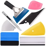 Ehdis Vinyl Wrap Window Kit 7 Pieces Vehicle Tinting Tools Car Mix New. Price: $32.49.