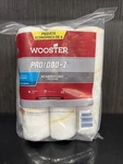 Wooster Brush RR727-9 Pro/doo-z Nap Paint Rollers, 3/8-INCH, 6-PACK White New. Price: $15.00.