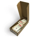 Wooster 5221 2.5" Silver Tip Angle Sash Paintbrush (6-PACK) New. Price: $71.97.