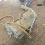Graco 248949 Electric Motor Kit GH230 200 300 Used. Price: $875.00.