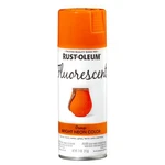 Rust-oleum 342568 Specialty Fluorescent Spray 11 Ounce (pack Of 1), Orange New. Price: $13.66.