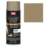 Sem Classic Coat Light Cashmere Color Aerosol 12 Oz. Auto Paint 17413 New. Price: $25.99.