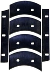 Bon Tool Repl Blades For 4 Cubic Feet Stone Mixer (11-558) New. Price: $65.36.