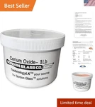 Gordon Glass Cerium Oxide - 1LB New. Price: $51.27.