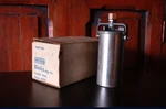 Binks Aluminum Siphon Cup 8OZ Used. Price: $75.00.