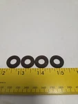 Binks 41-1597 Leather V-packing Lot Of New. Price: $14.95.