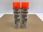 Seymour Stripe Inverted Marking Paint Fluorescent Orange 20-357 Two Pack New. Price: $23.95.