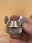 Binks Air Cap 66HS Clean Used. Price: $43.95.