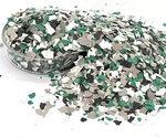 500G/1.1LB Decorative Color Chips For Epoxy Floors - Paint Kit, Flakes New. Price: $29.00.