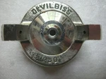 Devilbiss MB-4039-30 Spray Gun Air Nozzel Used. Price: $30.00.