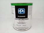 Ppg Flooring 2550 Wb Urethane GLOSS,TRANSPARENTE,TRANSPARENT,-0.75GAL(2.84L) New. Price: $73.94.