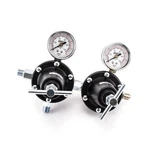 Binks Dual Regulator Assembly Pressure Tank Pot 85-453 New. Price: $412.24.