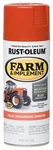 Rust-oleum 280135 Farm & Implement Spray Paint, 12 Oz, Allis Chalmers Orange,... New. Price: $23.12.
