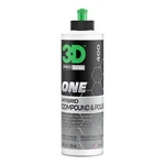 3D One Car Scratch Swirl Remover Hybrid Rubbing Compound Polish Buffing Com... New. Price: $40.99.