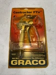 Graco Contractor Ftx Gun New Sealed. Price: $251.86.