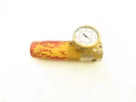 Graco 238890 High Pressure Paint/fluid Regulator 3/8" Npt Used. Price: $169.99.