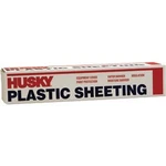 Poly-america CF00712-0400C 12' X 400' .7MIL Clear FILM-1PK New. Price: $72.61.