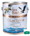 Sea Hawk Cukote Self-polishing Bottom Paint New. Price: $243.97.