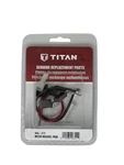 Titan 805-272 Motor Brush Kit New. Price: $65.99.