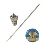 Brand New Qualspray 1.0MM Atomizing Set For Am & Qs Series Lvlp Guns. Price: $69.95.