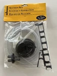 Wagner Suction Set 5 Dual Line Hose Pn 0272910 New. Price: $25.00.