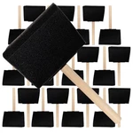 Pro Grade - Foam Brushes Inch 24 Piece Poly Set New. Price: $12.49.