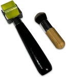 Lime Line Automotive Gold/silver Leafing Roller & Duster Combo New. Price: $46.76.
