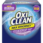 Oxiclean Odor Blasters Laundry Stain Remover 11 Lb Value Size - Max Efficiency. New. Price: $27.45.