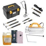 Speedheater Dream Bundle - Safe & Easy Ir Paint Removal New. Price: $1629.95.