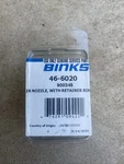 Binks Air Nozzle With Retainer Ring 66SD 46-6020 New. Price: $60.00.