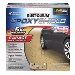 Rust-oleum Epoxy Shield Garage Floor Coating Kit Brand New. Price: $89.99.