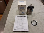 New Binks 80-272 Vintage Original Spray Cup For Mach 1 Hvlp Nice Old Stock. Price: $130.00.