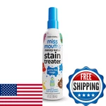 Miss Mouth's Messy Stain Treater Spray - 4OZ Laundry Remover New. Price: $12.99.