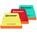 Teckwrap Felt Squeegee For Vinyl Wrap, Pro Car Tool 3PCS Trapezoid Shape New. Price: $20.98.