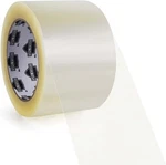 Carton Sealing Clear Packing/shipping/box Tape 3" 110 Yd Choose Your Rolls & Mil New. Price: $118.19.