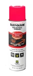 Fluorescent Pink Spray Paint Rust-oleum Precision Line 1661838V 17OZ 2 Pack New. Price: $27.91.