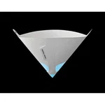 Gerson Elite 010914B 125 Micron Blue Fine Plus Mesh Paint Strainer (500 Ct) New. Price: $46.56.